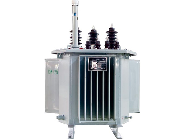 S13-M.RL/S11-M.RL Series Oil-immersed  Tridimensional To roidal - core  Distribution Transformer