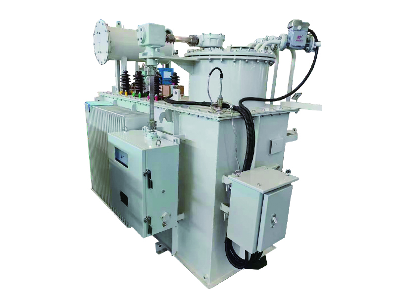 On-load-tap-changing Transformer S11 Series