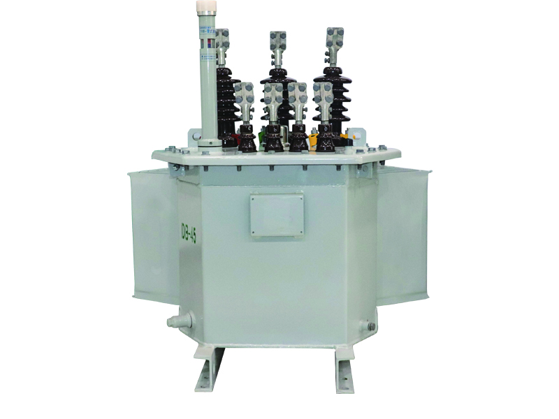 3D Rolled Roll-core No-load Transformer S20 Series