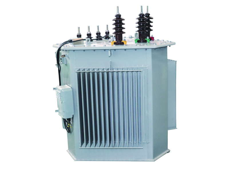 3D Amorphous Alloy On-load Transformer SBH21 Series