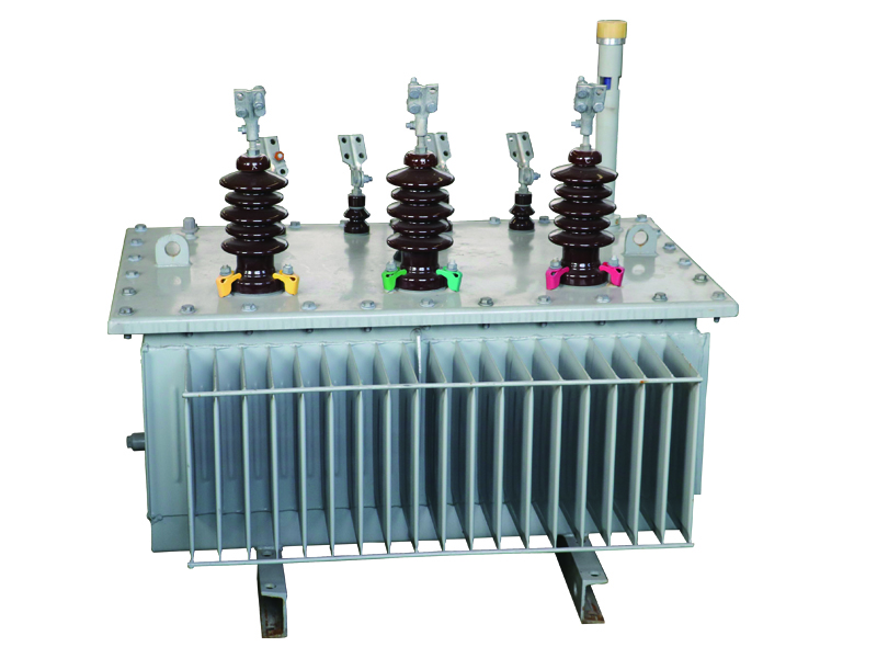 Amorphous Alloy Transformer SBH15 Series