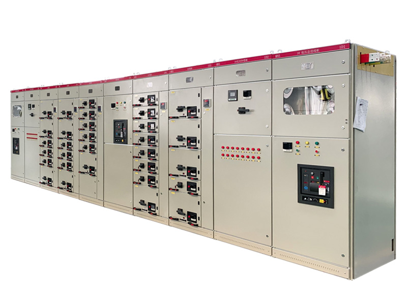 Low-voltage Switchgear