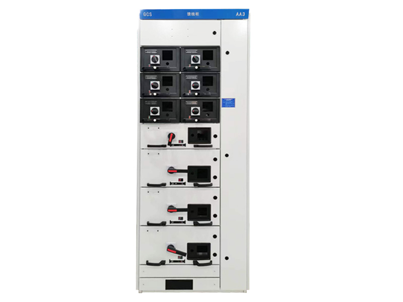 Low-voltage Switchgear GCS